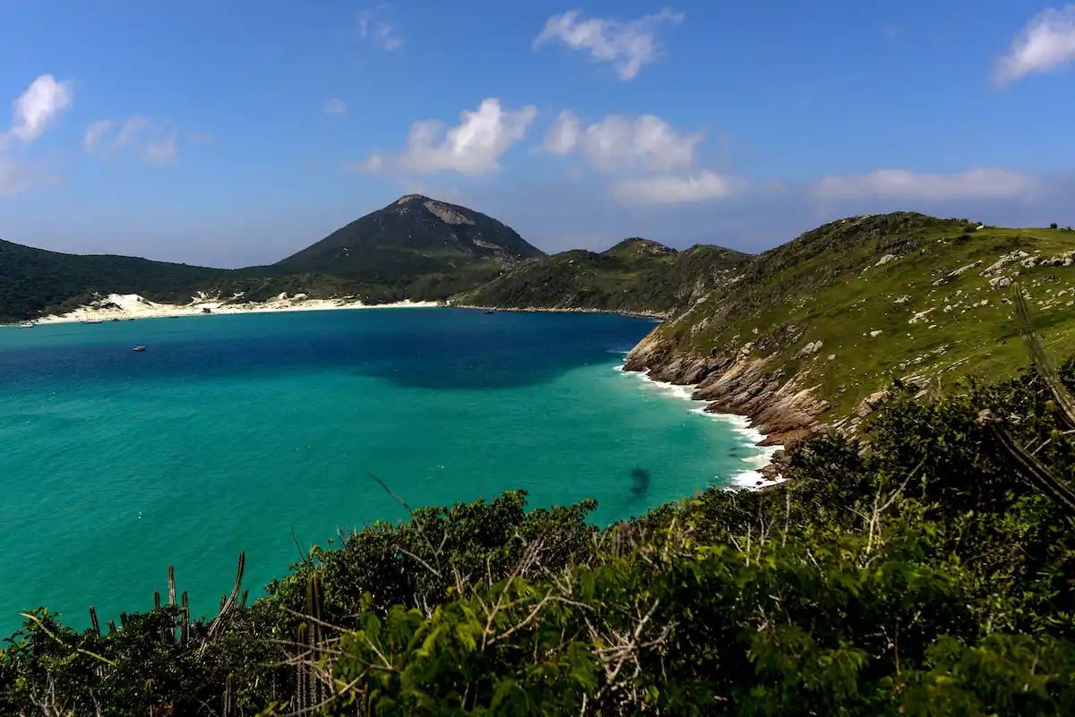 Arraial do Cabo, pontal do Atalaia
