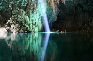 Bonito - Destino incrível - Abismo Anhumas