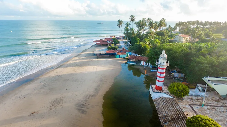 Praia Munguba