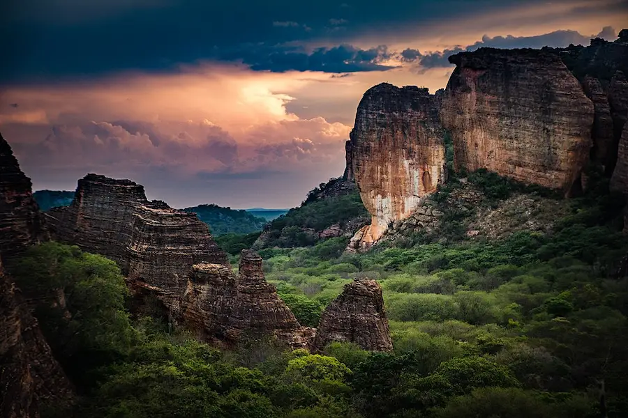 Serra da Capivara
