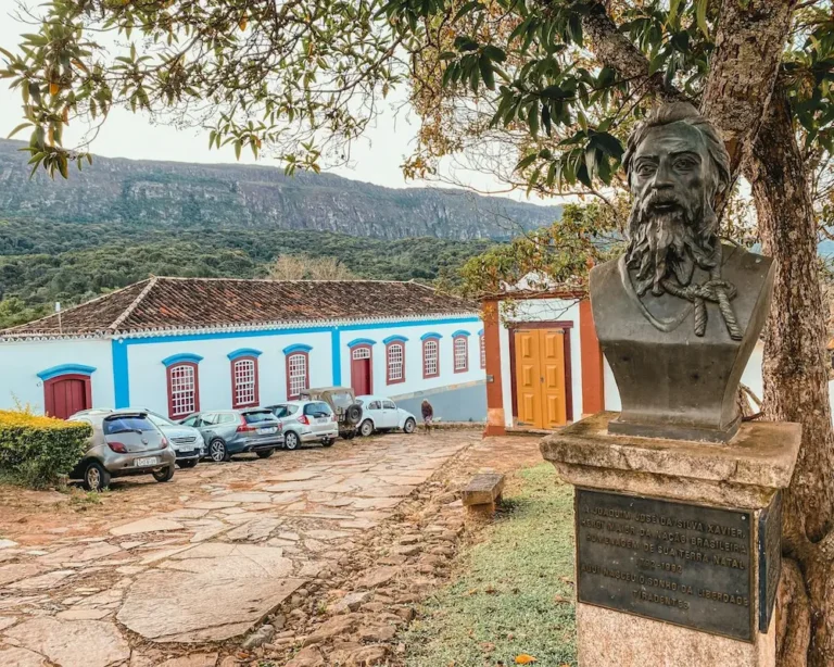 Conheça Tiradentes MG, cidade Histórica