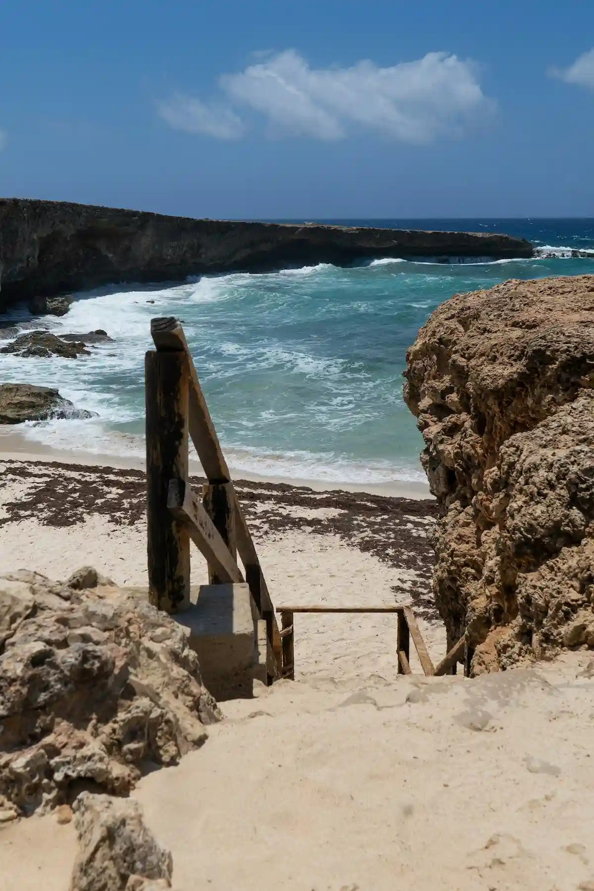 O que fazer em Aruba - Parque Nacional Arikok