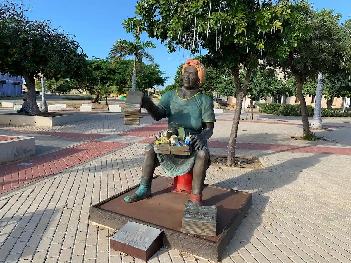 O que fazer em Aruba - Cultura