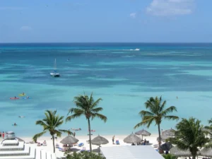 Aruba - Paraiso no Caribe