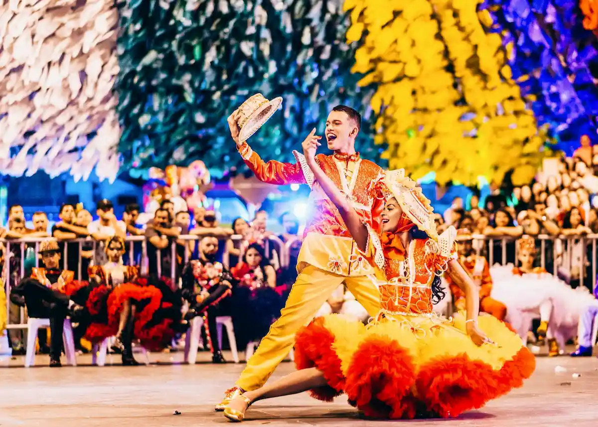 Onde passar o Carnaval no Brasil