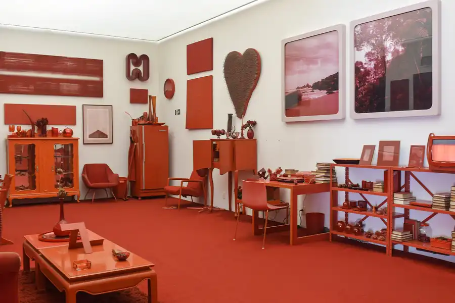 Brumadinho MG - Inhotim - Museu