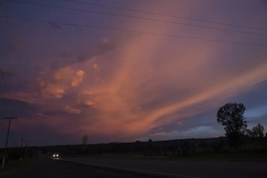 Chapada dos Guimarães (MT) - Por do Sol