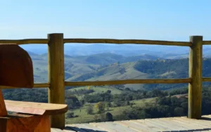 Cidades pequenas no Brasil para relaxar e descansar