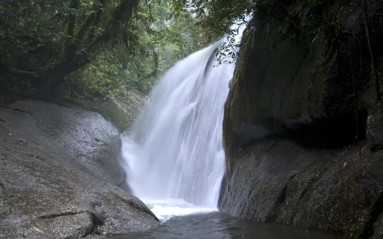 O que fazer em Ilhabela SP - Cachoeiras em Ilhabela SP
