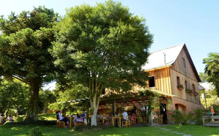 O que fazer em Bento Gonçalves RS conhecendo Caminho de Pedras