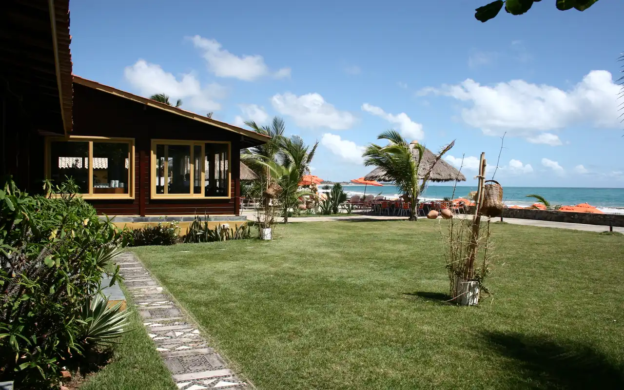 Pousada em Porto de Galinhas
