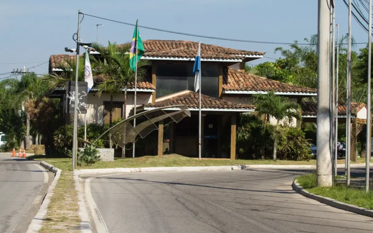 Entrada da cidade de Búzios RJ
