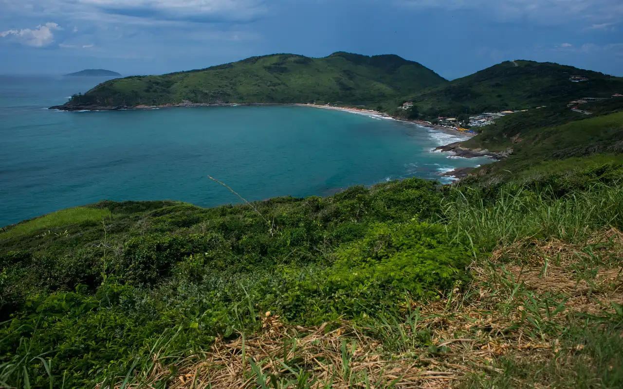 Praia Brava em Búzios