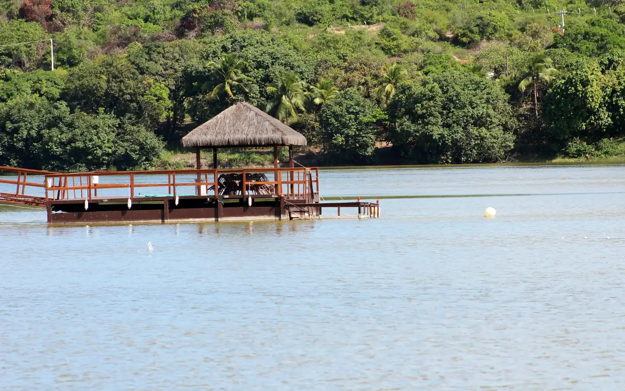 Lagoa Arituba em Natal RN