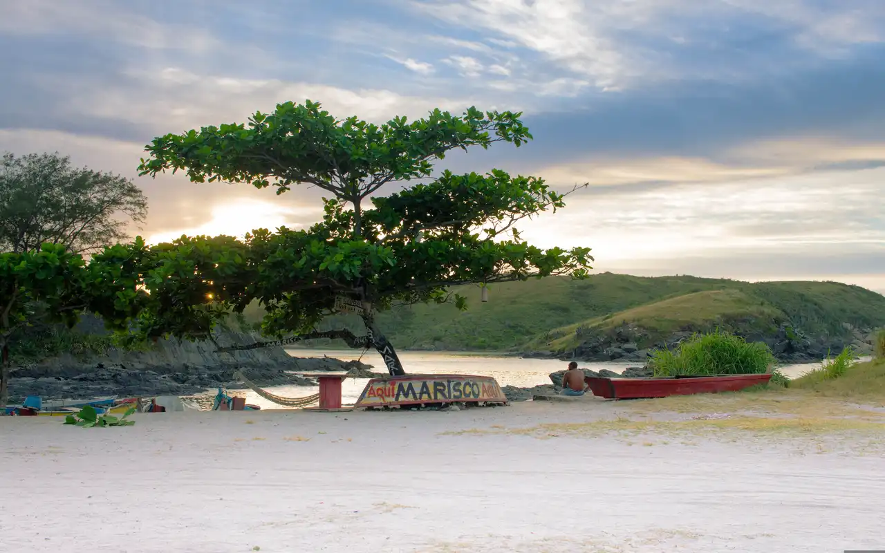 Praias de Cabo Frio
