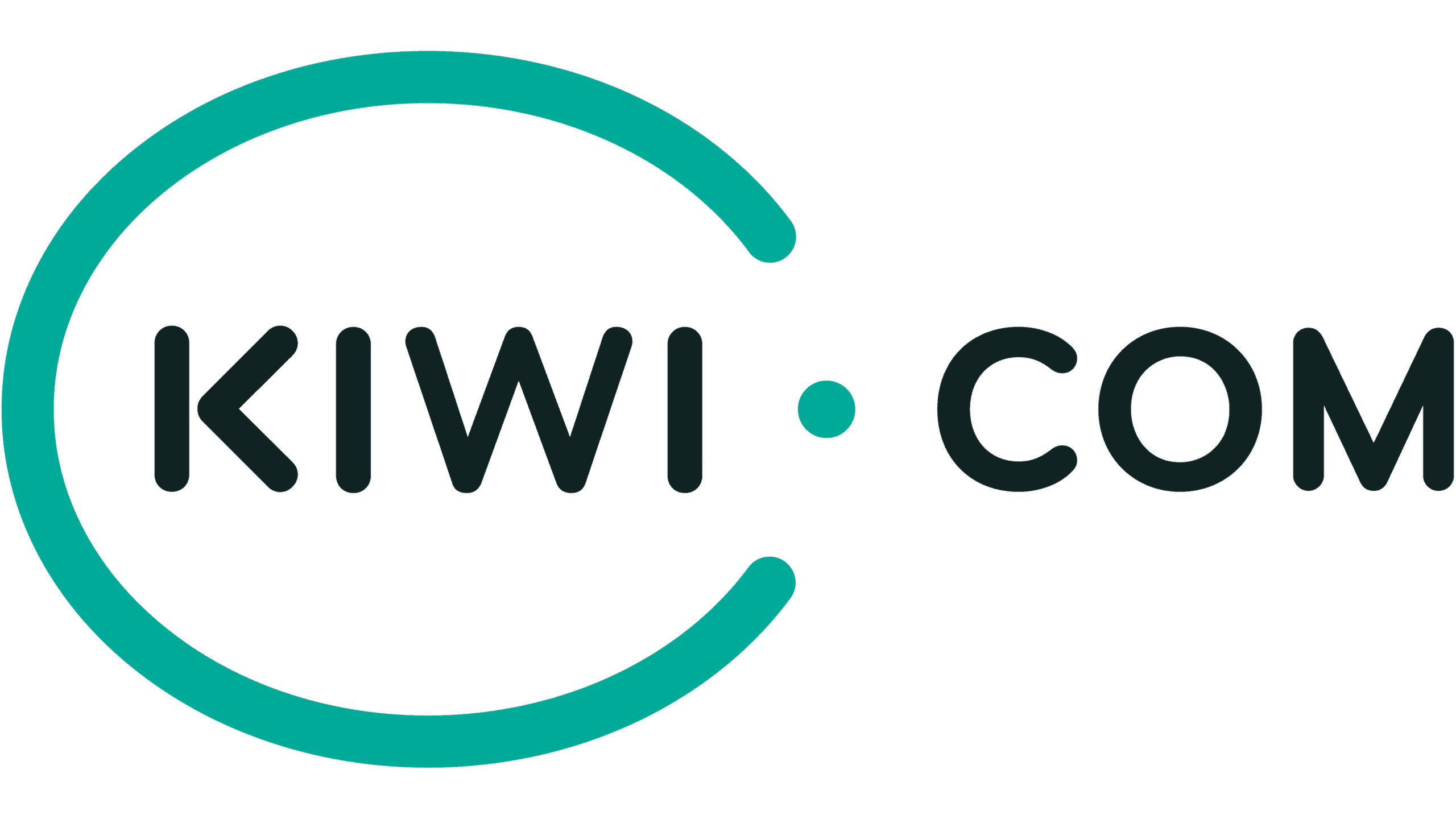Logomarca Kiwi.com Voos