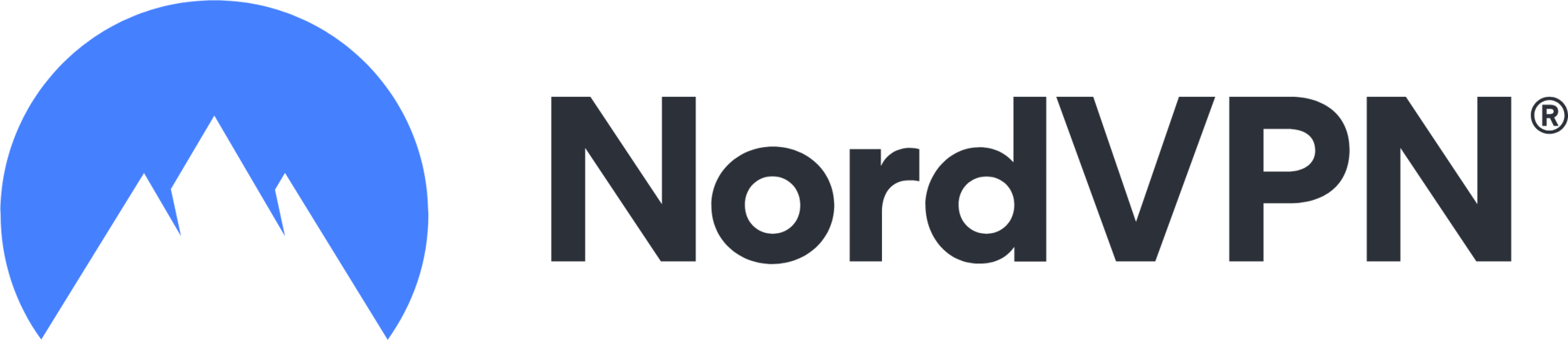 Logomarca NordVPN