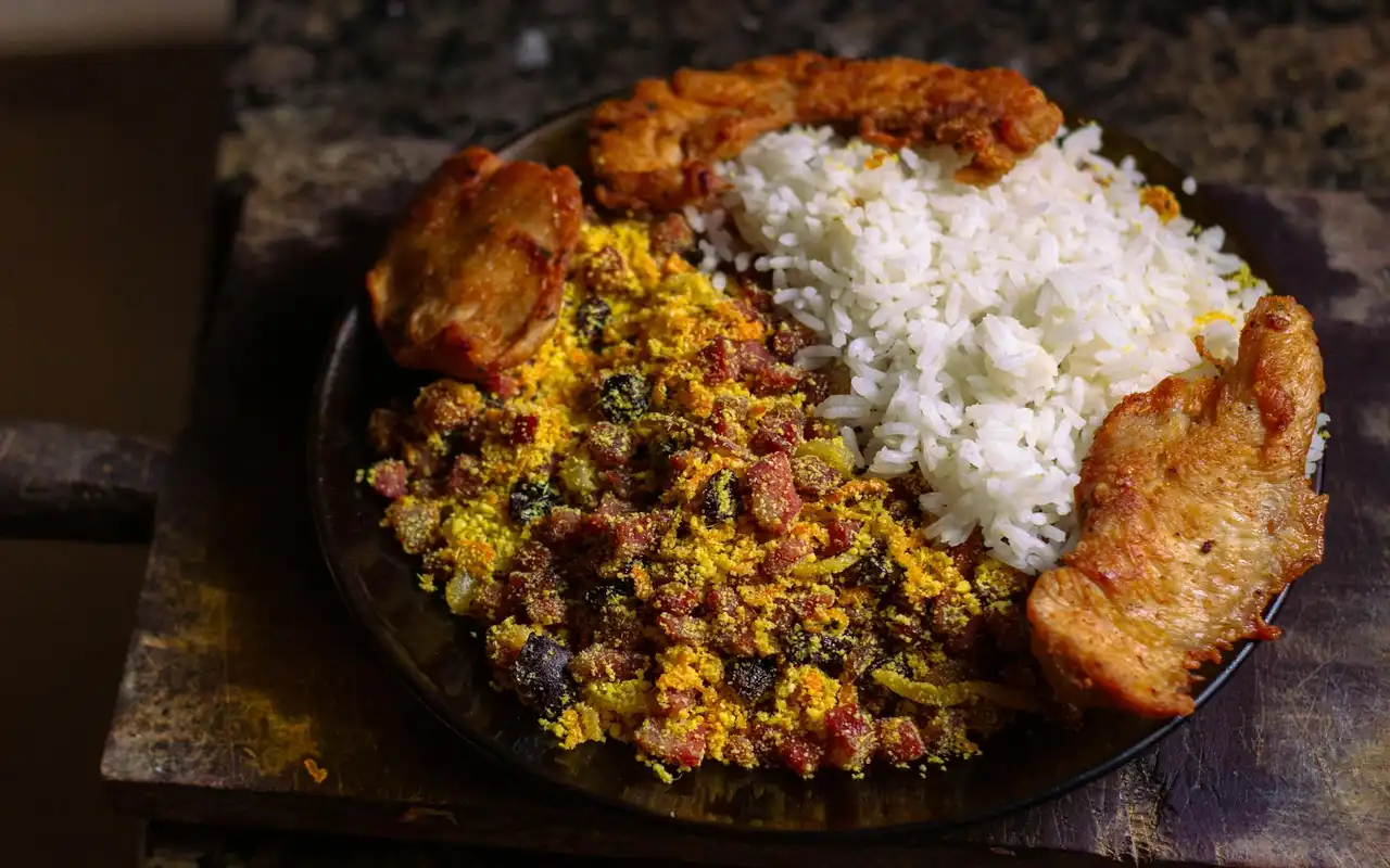 A verdadeira culinária Mineira