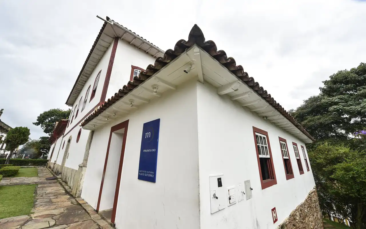 Museu Oratório em Ouro Preto