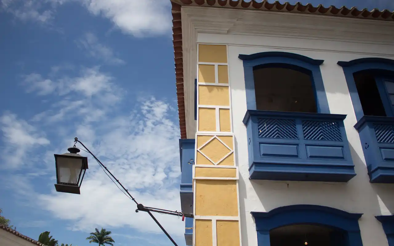 Descubra onde se hospedar em Paraty