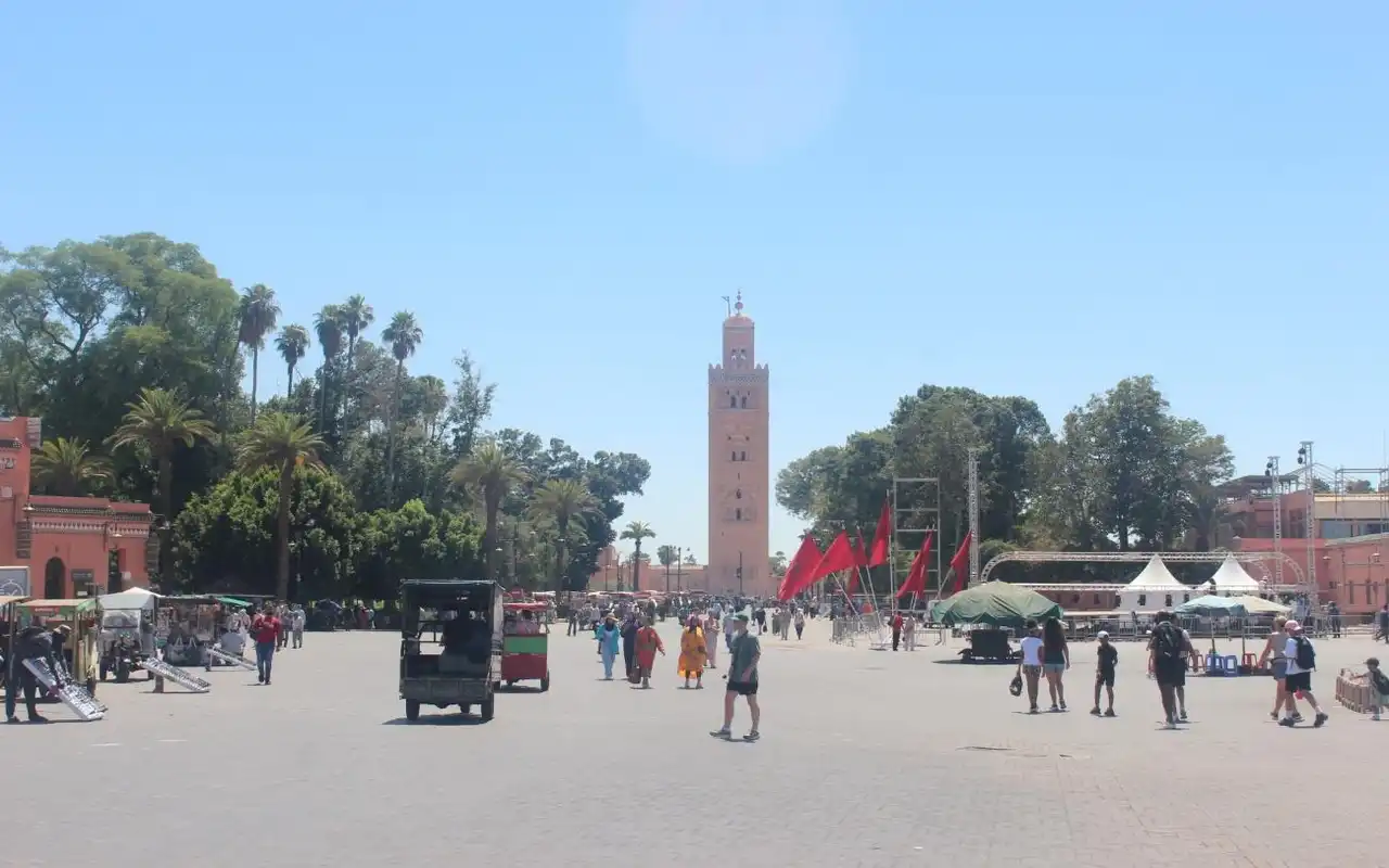 Top 10 Experiências Imperdíveis em Marrakech: O Que Fazer na Cidade Vermelha