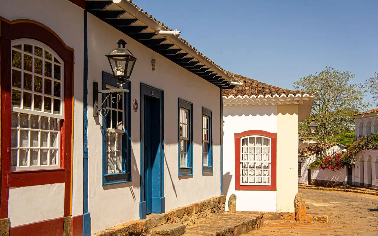 Pousadas em Tiradentes 2026: onde ficar em cada região da cidade