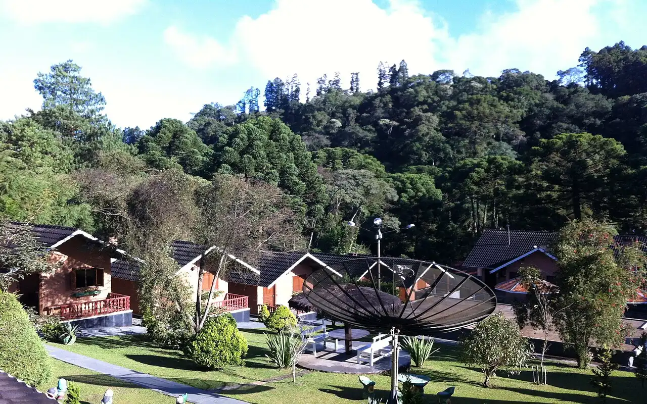 Pousadas em Monte Verde (MG), no coração da Serra da Mantiqueira